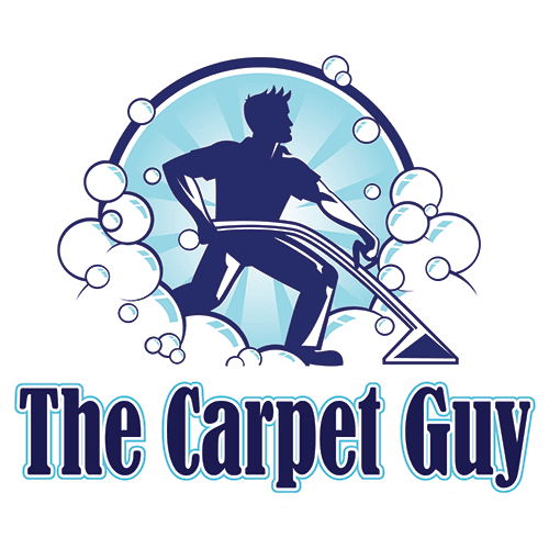 The Carpet Guy logo