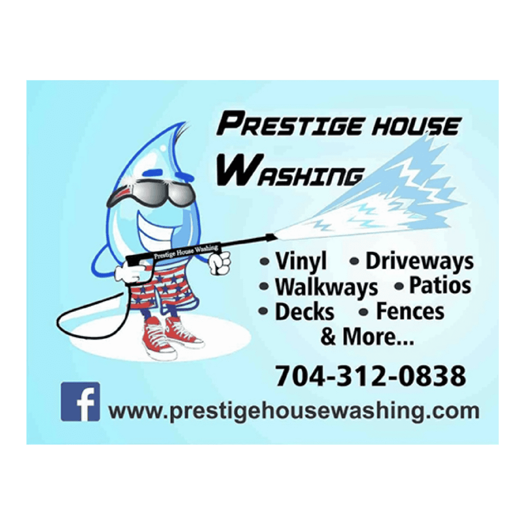 Prestige House Washing logo