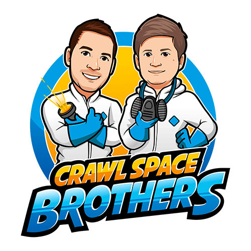 Crawl Space Brothers logo