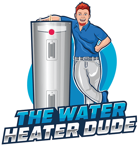 The Water Heater Dude logo
